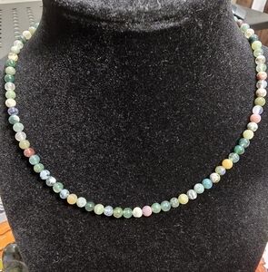 Indian Agate Necklace On Sale 🥳🎁🔥